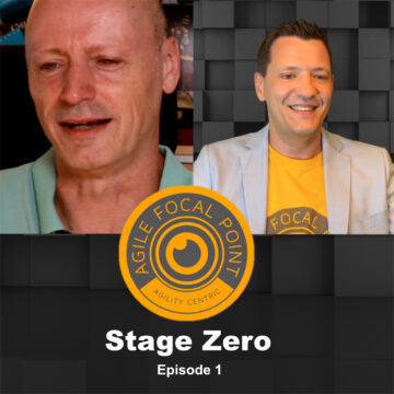 Thumbnail for Episode #1: Stage Zero