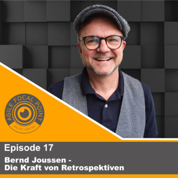 Thumbnail for Episode #17 – Bernd Joussen – Die Kraft von Retrospektiven