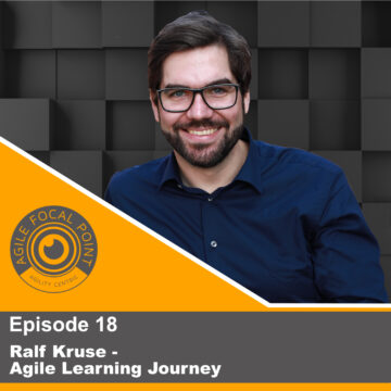 Thumbnail for Episode #18 – Ralf Kruse – Agile Learning Journey