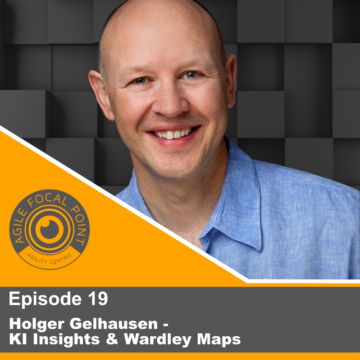 Thumbnail for Episode #19 – Holger Gelhausen – KI-Insights